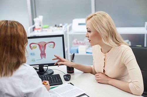 cổ tử cung ngắn là gì? điều trị